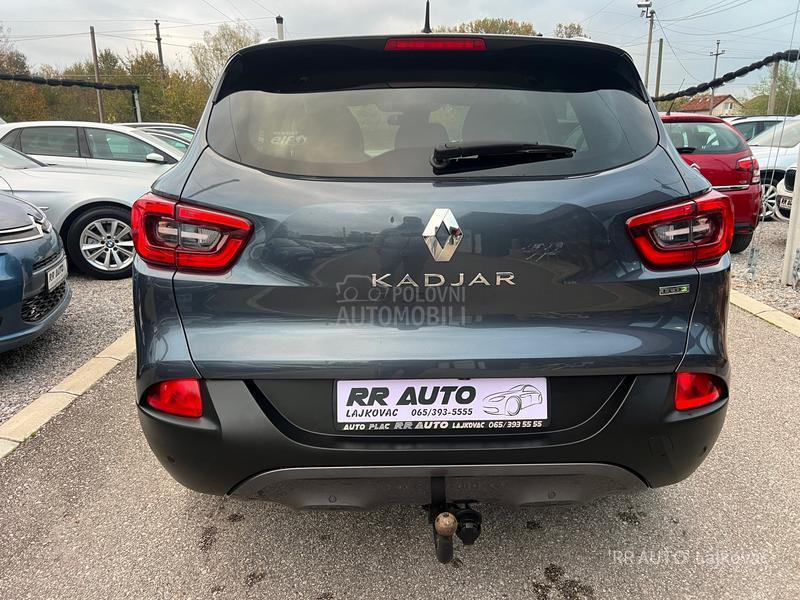 Renault Kadjar 1.5DCI BOSE PURELED