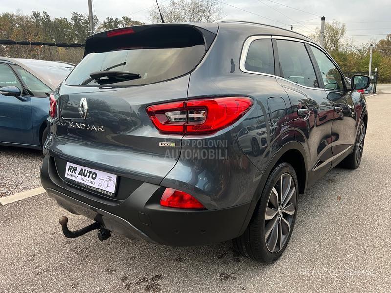 Renault Kadjar 1.5DCI BOSE PURELED