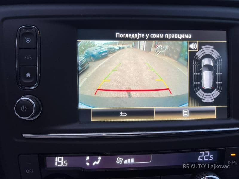 Renault Kadjar 1.5DCI BOSE PURELED