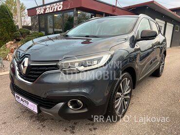 Renault Kadjar 1.5DCI BOSE PURELED