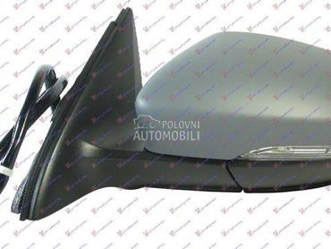 RETROVIZOR ELEKTRICNI SA GREJA za Volkswagen Jetta od 2010. do 2014. god.