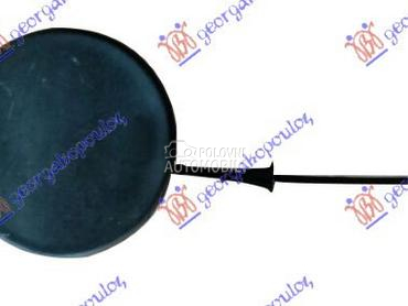 POKLOPAC KUKE PREDNJEG BRANIKA za Volkswagen Jetta od 2010. do 2014. god.