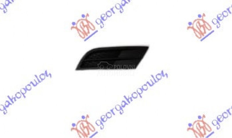 RESETKA PREDNJEG BRANIKA (BEZ