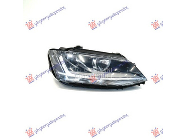 FAR ELEKTRICNI SA LED DNEVNIM za Volkswagen Jetta od 2014. do 2018. god.