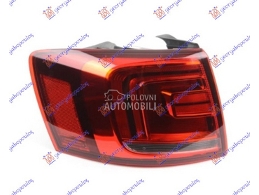 STOP LAMPA SPOLJASNJA (LED) (D za Volkswagen Jetta od 2014. do 2018. god.