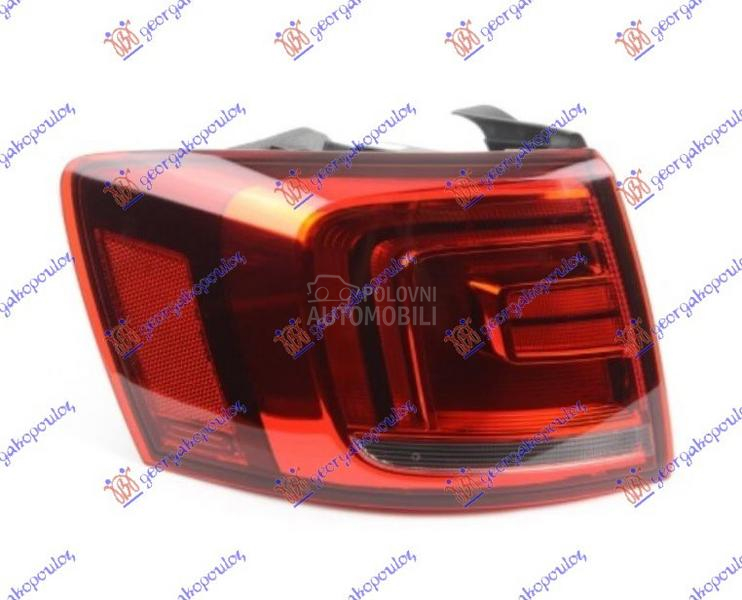 STOP LAMPA SPOLJASNJA (LED) (D