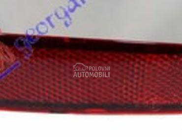 KATADIOPTER U ZADNJEM BRANIKU za Volkswagen Jetta od 2014. do 2018. god.