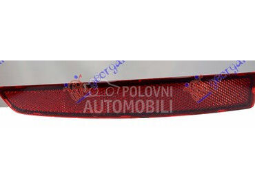 KATADIOPTER U ZADNJEM BRANIKU za Volkswagen Jetta od 2014. do 2018. god.