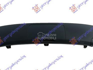 SPOJLER ZADNJEG BRANIKA (OTVOR za Volkswagen Jetta od 2014. do 2018. god.