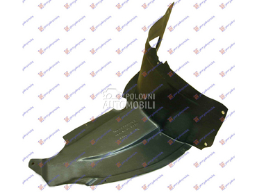 POTKRILO (PREDNJI DEO) za Volkswagen Passat od 2011. do 2015. god.