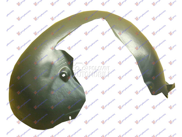 POTKRILO (ZADNJI DEO) za Volkswagen Passat od 2011. do 2015. god.