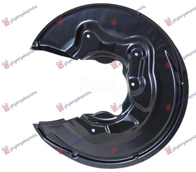 ZASTITA ZADNJEG KOCIONOG DISKA