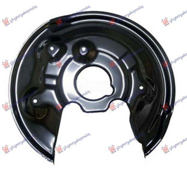 ZASTITA ZADNJEG KOCIONOG DISKA