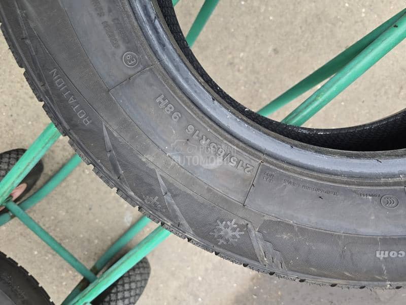 Tomket 215/65 R16 Zimska