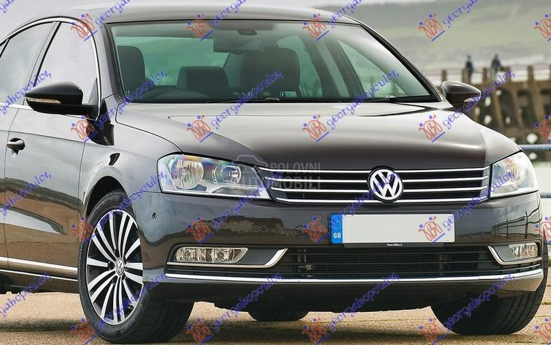 LAJSNA RESETKE PREDNJEG BRANIK