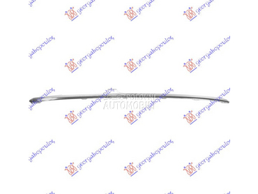 LAJSNA ZADNJEG BRANIKA HROM KA za Volkswagen Passat od 2011. do 2015. god.