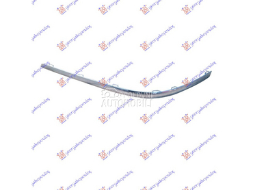 LAJSNA ZADNJEG BRANIKA HROM za Volkswagen Passat od 2011. do 2015. god.