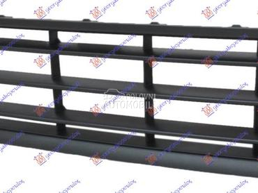 CENTRALNA RESETKA MAT-CRNA za Volkswagen Passat od 2011. do 2015. god.