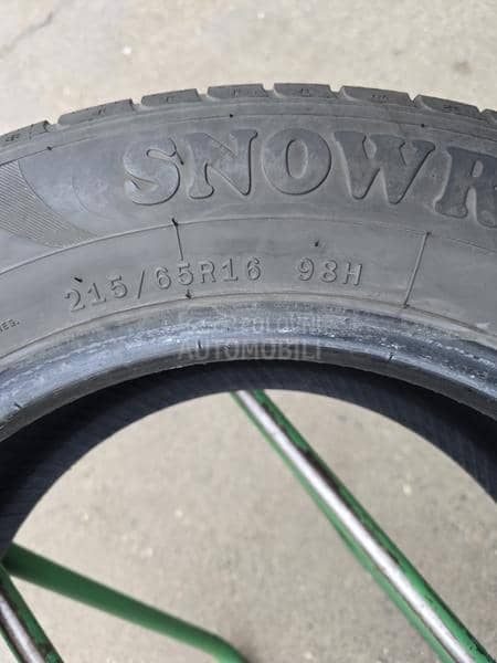 Tomket 215/65 R16 Zimska