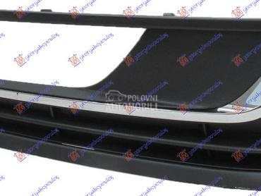 RESETKA PREDNJEG BRANIKA (SA 1 za Volkswagen Passat od 2011. do 2015. god.