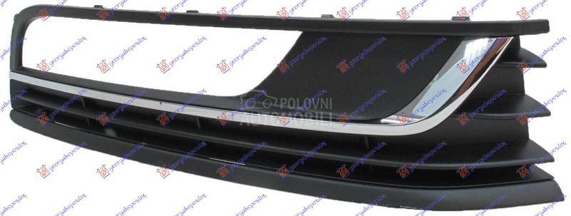 RESETKA PREDNJEG BRANIKA (SA 1