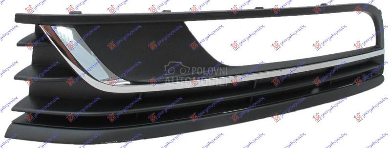 RESETKA PREDNJEG BRANIKA (SA 1