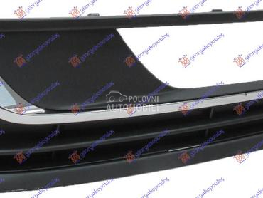 RESETKA PREDNJEG BRANIKA (SA 1 za Volkswagen Passat od 2011. do 2015. god.