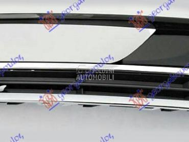 RESETKA PREDNJEG BRANIKA (SA 3 za Volkswagen Passat od 2011. do 2015. god.