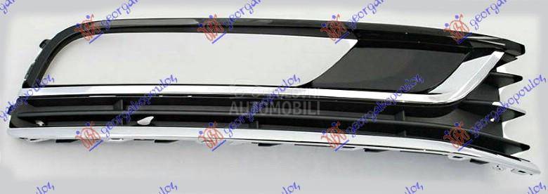 RESETKA PREDNJEG BRANIKA (SA 3