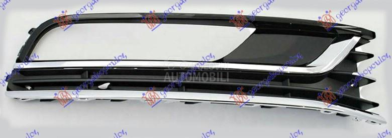 RESETKA PREDNJEG BRANIKA (SA 3