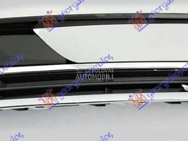 RESETKA PREDNJEG BRANIKA (SA 3 za Volkswagen Passat od 2011. do 2015. god.