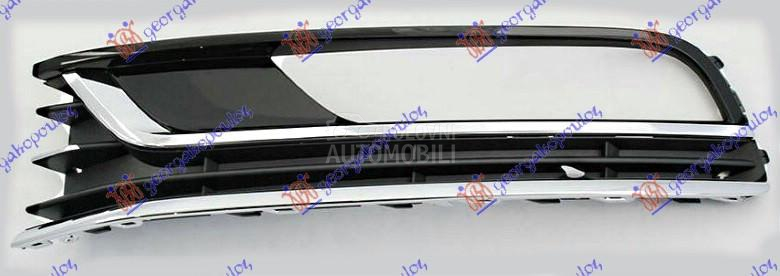 RESETKA PREDNJEG BRANIKA (SA 3