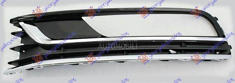 RESETKA PREDNJEG BRANIKA (SA 3