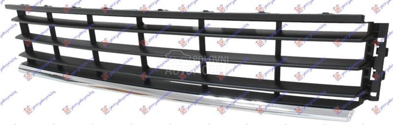 CENTRALNA RESETKA SA HROM LAJS