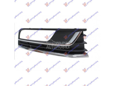 RESETKA PREDNJEG BRANIKA (SA 2 za Volkswagen Passat od 2011. do 2015. god.