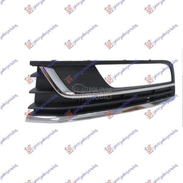 RESETKA PREDNJEG BRANIKA (SA 2