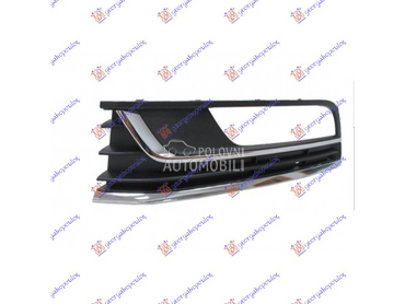 RESETKA PREDNJEG BRANIKA (SA 2 za Volkswagen Passat od 2011. do 2015. god.