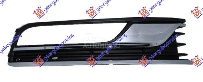 RESETKA PREDNJEG BRANIKA (ALLT