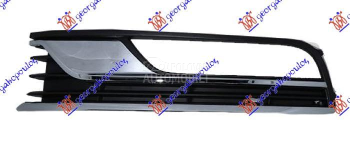 RESETKA PREDNJEG BRANIKA (ALLT