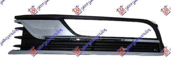 RESETKA PREDNJEG BRANIKA (ALLT