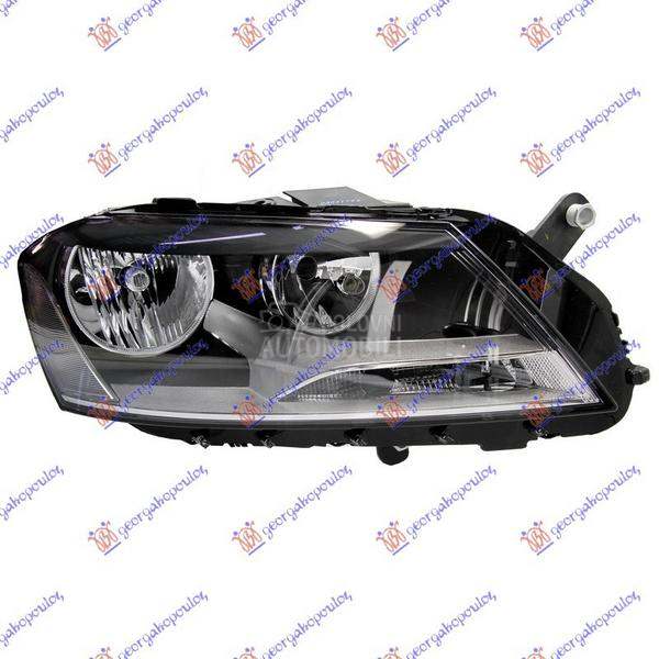 FAR ELEKTRICNI (SA MOTOROM) (D