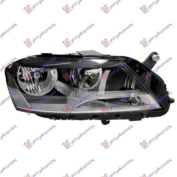 FAR ELEKTRICNI (SA MOTOROM) (T