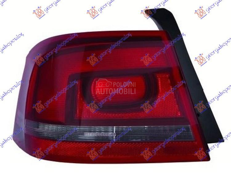 STOP LAMPA SPOLJASNJA (CRNA) (