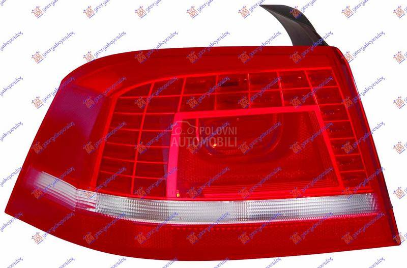 STOP LAMPA SPOLJASNJA (LED) (D