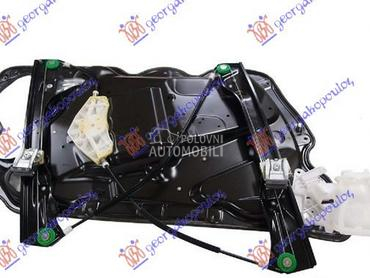 PODIZAC PREDNJEG PROZORA ELEKT za Volkswagen Passat od 2011. do 2015. god.