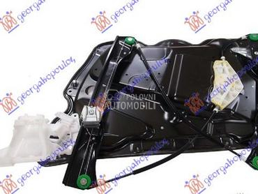 PODIZAC PREDNJEG PROZORA ELEKT za Volkswagen Passat od 2011. do 2015. god.