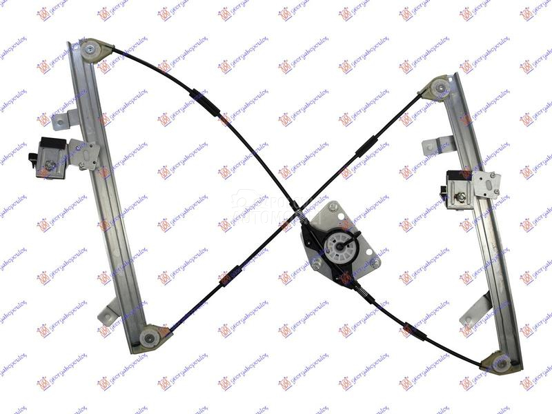 PODIZAC PREDNJEG PROZORA ELEKT