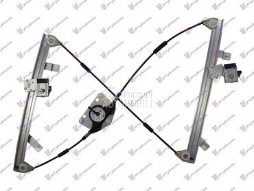 PODIZAC PREDNJEG PROZORA ELEKT za Volkswagen Passat od 2011. do 2015. god.