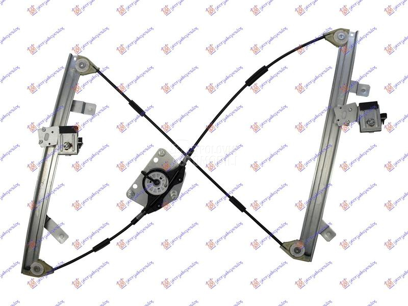 PODIZAC PREDNJEG PROZORA ELEKT