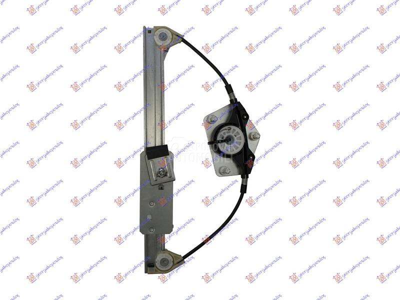 PODIZAC ZADNJEG PROZORA ELEKTR